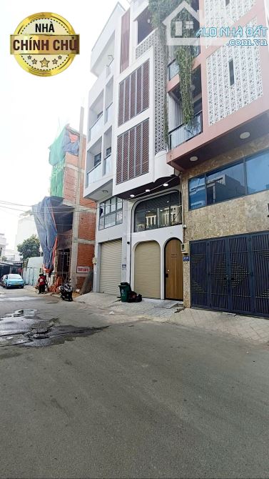 BÁN NHÀ PHỐ VIP KIỀU ĐÀM – LIỀN KỀ HIM LAM Q7 – 5x16M – SỔ RIÊNG – GIÁ TỐT - 3