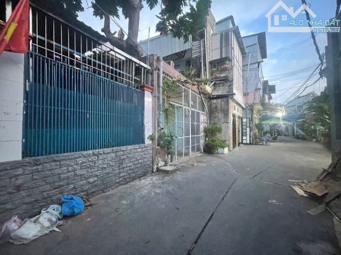 Hơn 9 tỷ thương lượng, 115m2, ngang hơn 5m, 3 tầng, hẻm thông, Quang Trung, Gò Vấp - 3