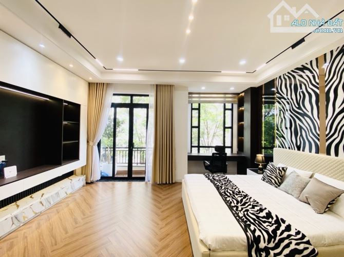 NHÀ GÒ VẤP CÓ THANG MÁY TRÊN ĐƯỜNG PHAN HUY ÍCH GIÁ 10,99 TỶ TL 7 TẦNG SHR - 34