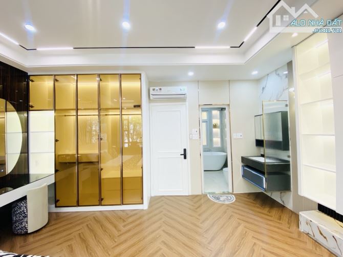 NHÀ GÒ VẤP CÓ THANG MÁY TRÊN ĐƯỜNG PHAN HUY ÍCH GIÁ 10,99 TỶ TL 7 TẦNG SHR - 35