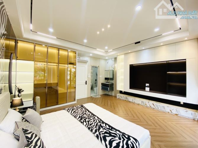 NHÀ GÒ VẤP CÓ THANG MÁY TRÊN ĐƯỜNG PHAN HUY ÍCH GIÁ 10,99 TỶ TL 7 TẦNG SHR - 37