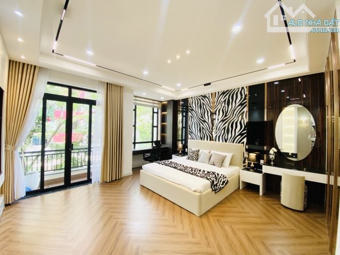 NHÀ GÒ VẤP CÓ THANG MÁY TRÊN ĐƯỜNG PHAN HUY ÍCH GIÁ 10,99 TỶ TL 7 TẦNG SHR - 41
