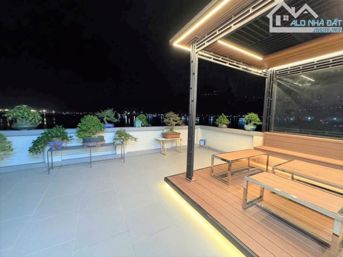 150M BIỆT THỰ ĐẸP Ở HOẶC ĐẦU TƯ 3 tầng TRỤC 10M NGUYỄN ĐÌNH HOÀN - 4