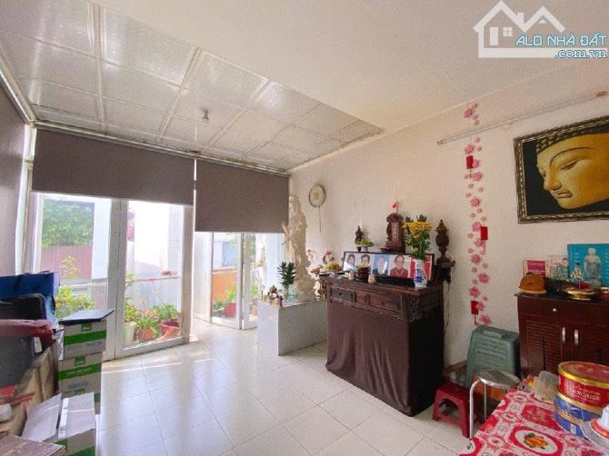 Lý Chính Thắng, Phường Võ Thị Sáu, Quận 3, 5 tầng, 60m2 (4x15), Hẻm xe hơi, Giá: 15,8 tỷ - 4