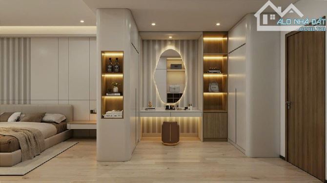 BÁN NHÀ NGUYỄN VĂN CỪ – LONG BIÊN – THANG MÁY – GARA - 82m² - MT 4.1m - Giá 18,5 tỷ - 4