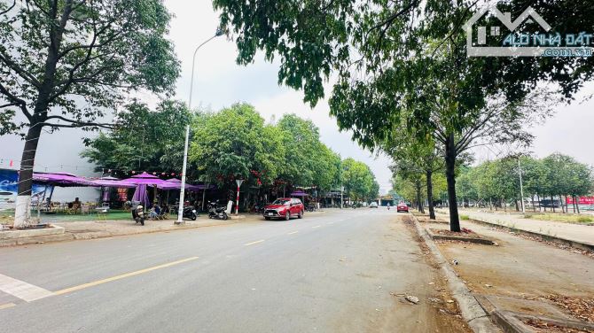 Đất 2 mặt tiền 211m ngang 16m khu BigC Go p. Đông Hòa Tp. Dĩ An - 4