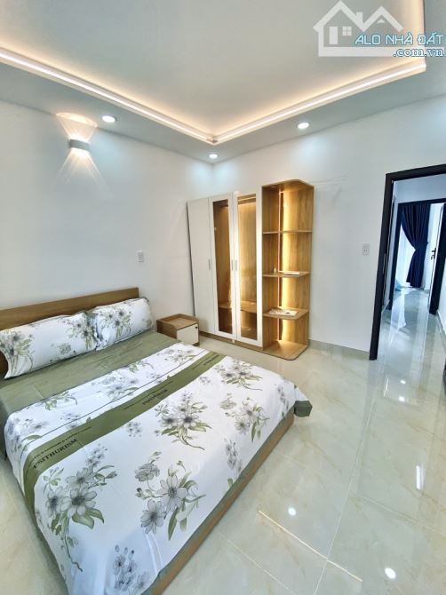 HẺM Ô TÔ THÔNG - 2 TẦNG - 41M2 - 3PN- THỐNG NHẤT - GÒ VẤP - CHỈ 4.X TỶ - 4