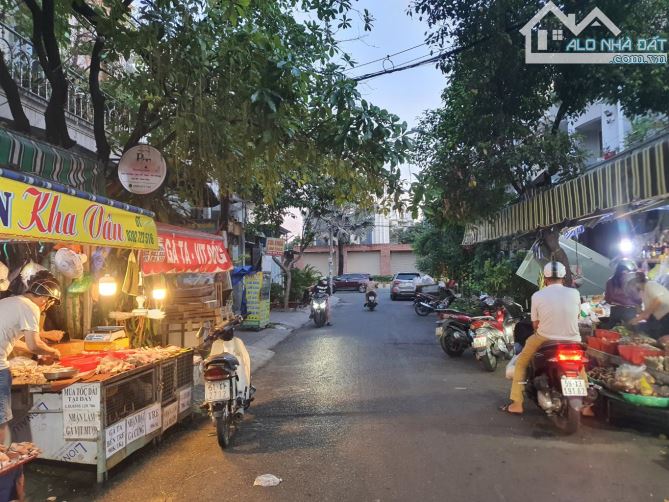 MẶT TIỀN CHỢ LINH TRUNG KINH DOANH CỰC ĐỈNH CÓ DÒNG TIỀN, 4 TẦNG 5X17 CHỈ 12 TỶ. - 4