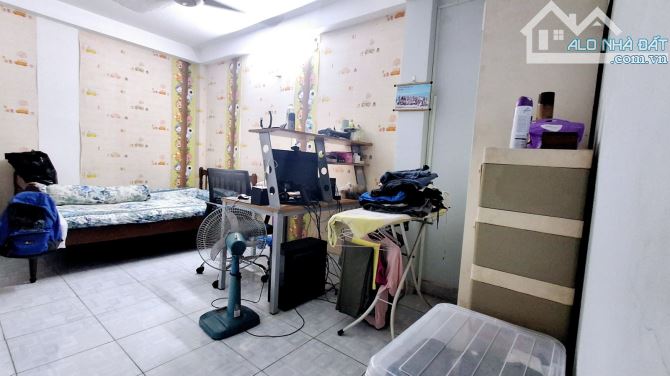 Quá thơm Hẻm ÔTÔ Lạc Long Quân Phường 11 Tân Bình 56m 3 tầng 4.3x15 chổ hơn 6 tỷ - 4