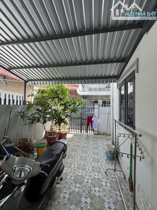 BÁN NHÀ TRỆT LẦU GÓC 2 MẶT TIỀN HẺM 1 TRẦN VĨNH KIẾT - 4