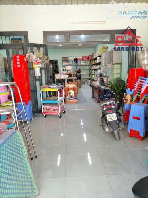 NP053 👉Nhà Mặt Tiền Đường Đồng Khởi Phường Trảng Dài Gần Cây Xăng 26  👉Mặt Trước Đang Ki - 4