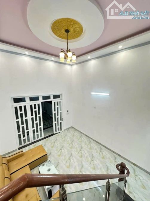 🆘NHÀ GÁC LỬNG ĐẸP – GIÁ CHỈ 1 TỶ 490 TRIỆU, KP4, Trảng Dài – Gần trường mầm non Tinh Khôi - 4