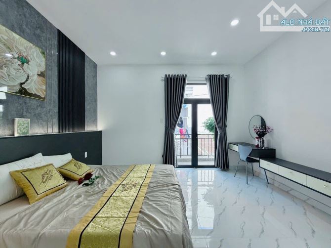 🔥🔥CHÀO BÁN SIÊU PHẨM ĐẸP TUYỆT, CÓ PHÒNG NGỦ DƯỚI TRỆT - ĐƯỜNG CÂY TRÂM - GÒ VẤP - 4