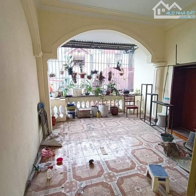 BÁN NHÀ ĐÀO TẤN-QUẬN BA ĐÌNH-DT43M2×4T-MT4M-GIÁ 12.5TỶ-NGÕ THÔNG-THOÁNG-50M RA PHỐ - 4