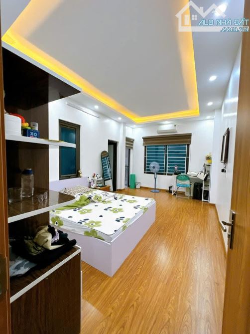 BÁN NHÀ HOÀNG HOA THÁM-QUẬN BA ĐÌNH-DT35M2×6T-MT5M-GIÁ 8.9TỶ-NHÀ MỚI-THANG MÁY-FULL NỘI TH - 4