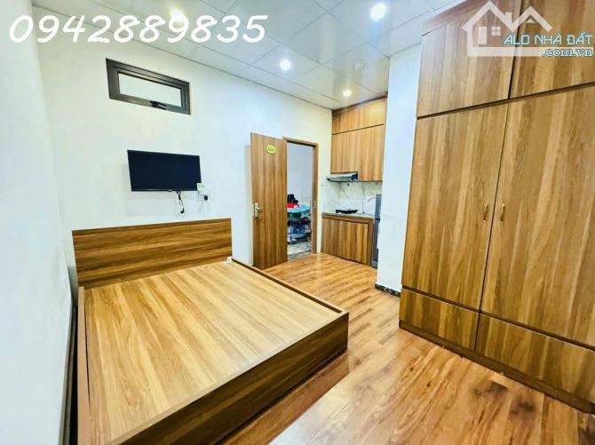 bán nhà Vỗ Chí Công, Xuân La, Tây Hồ, tòa nhà 9T 176m2, dòng tiền 5 tỷ/năm, oto tránh, - 4