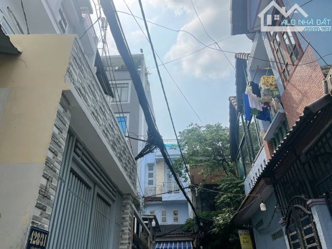 Bán nhà đường Luỹ Bán Bích, dtsd 56m, 2 tầng, nhỉnh 5 tỷ - 4