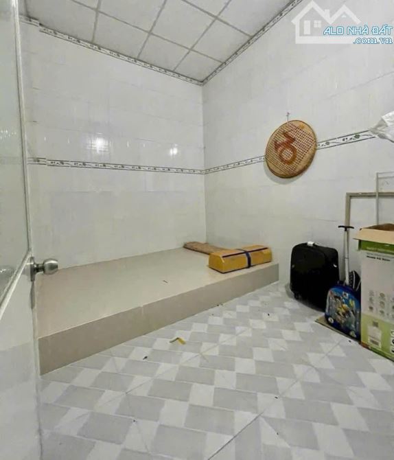 Giá giảm sâu 870 TRIỆU bán nhà c4 ở Bà Điểm 6 Hóc Môn 5x25 ( 128m2 ) Sổ hồng riêng. - 4