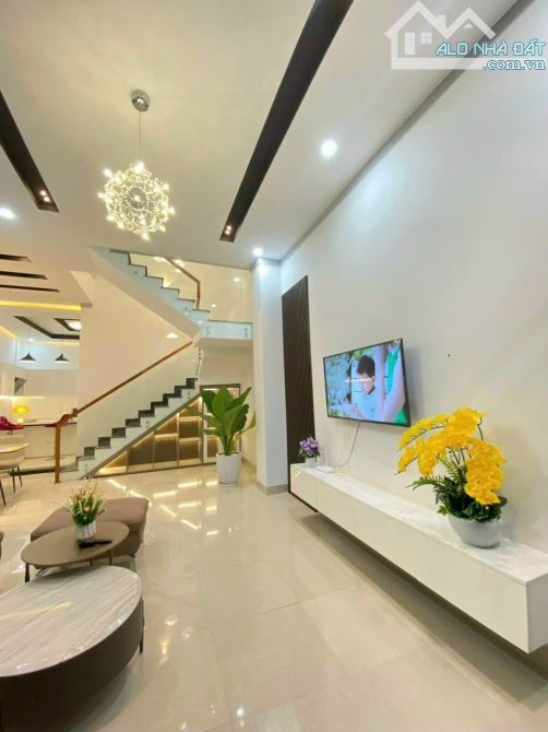 🌈BÁN CĂN NHÀ MÊ TÂM HUYẾT GÓC 2 MẶT TIỀN KINH DOANH ___YMOAL - 4