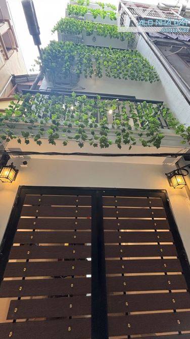 HOT NHẤT CẦU GIẤY LÚC NÀY! Nhà 60m2, 2 mặt thoáng, 10 căn full đồ- lãi gần 1 tỷ/năm - 4
