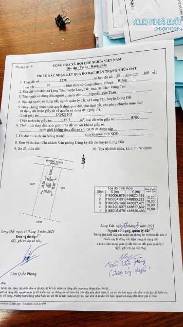 Long Tân- Long Đất- Bà Rịa Vũng Tàu - 4