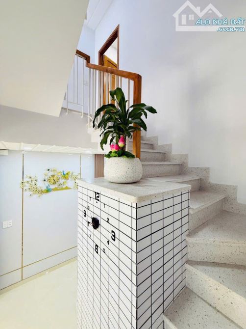🏡 NHÀ ĐẸP 3 TẦNG GÒ VẤP  53m² (4x13m – GIÁ TỐT CHỈ 6.5 TỶ - CÒN TL - 4