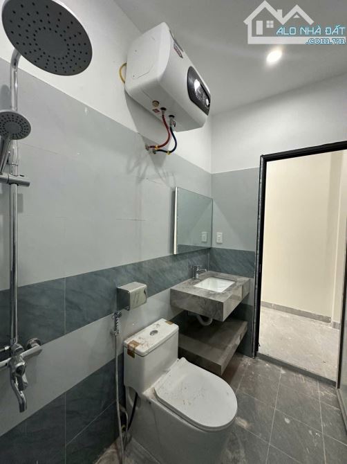 Bán nhà 3 tầng 48m2 Đồng Tử 2 , Bắc Hà , Kiến An.  Giá 1,78 tỷ ô tô đỗ tận cửa - 4