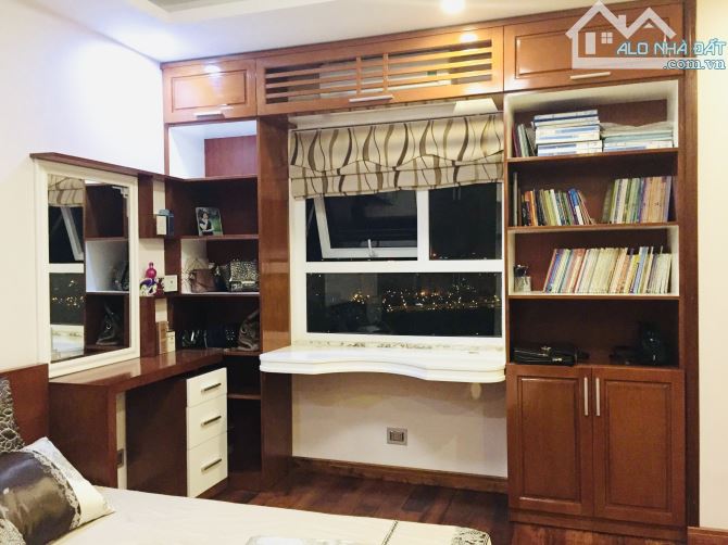 Chính chủ!Bán căn hộ chung cư Golden Palace-Mễ Trì-dt 128m2-3ngủ-2wc-Full nội thất - 4