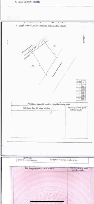 Bán đất 2 mặt tiền phạm văn đồng ngang 20m - 4