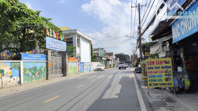 D187 Bán đất 136m2 - Góc 2 MẶT TIỀN Kinh Doanh KDC xầm uất, Đường YÊN THẾ, Hố Nai 3, TB. G - 4
