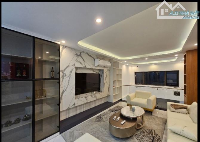 9.6 Tỷ /60 M2/ 6 tầng thang máy/ 3.8 Mt/ Thạch Bàn.Long Biên - 4