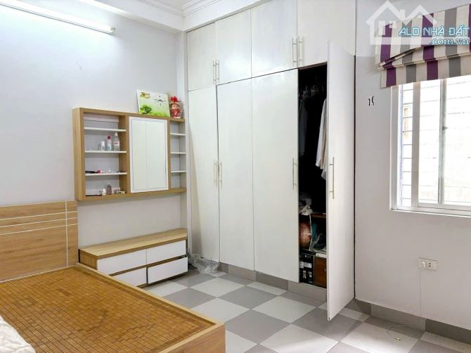 NGUYỄN NGỌC VŨ💥59M2 x 4T💥MT 4M💥11.9 TỶ💥NGÕ THÔNG💥NHÀ DÂN XÂY CHẮC CHẮN💥KD NHỎ - 4