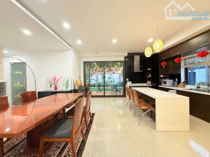 Bán biệt thự khu phân lô tuyến 2 Ngô Gia Tự, lô góc, dt 242m2( 11*22)m - 4