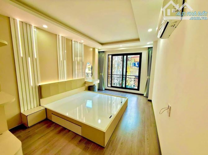 BÁN NHÀ HOÀNG HOA THÁM 50M RA Ô TÔ 6 TẦNG THANG MÁY GIÁ TỐT - 4