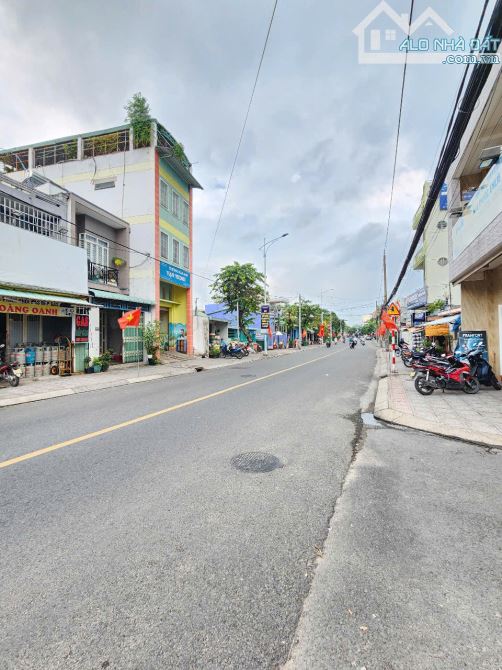 Bán nhà cấp 4 (4x8m), mặt tiền Thủ Khoa Huân p An Thạnh gần chợ Búng - 4