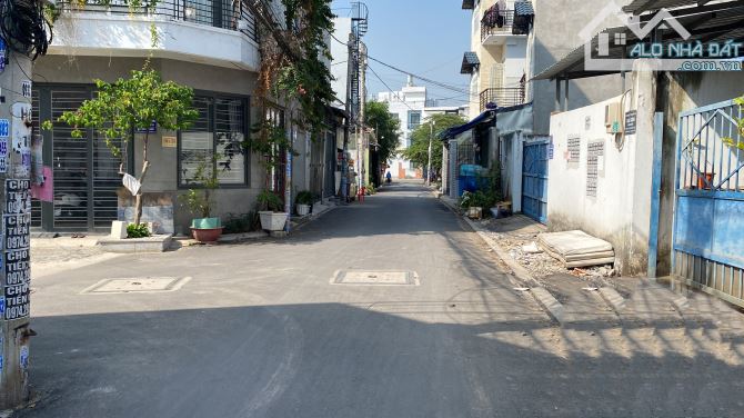 Mảnh Đất Vàng Nhà Phan Văn Hớn Q12, GIẢ HỜI CHỈ NHỈNH 3,4 tỷ - 4