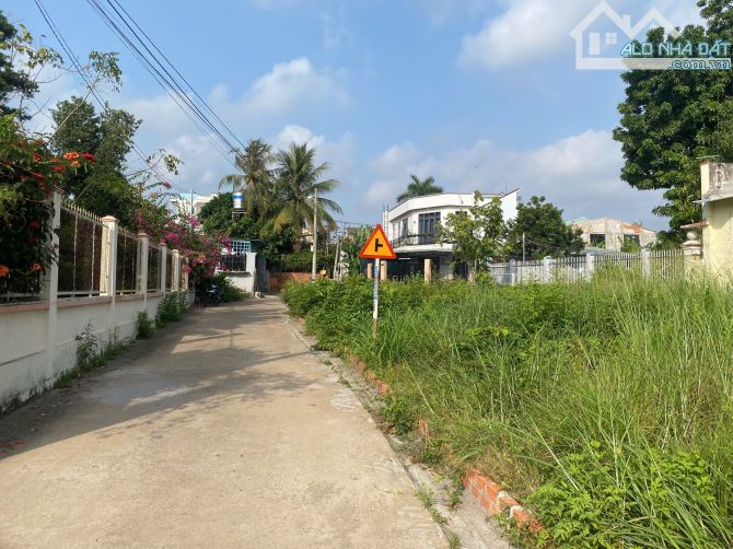 Bán lô đất thổ cư 2 mặt tiền ngay UBND P.Định Hòa giá chỉ 1,450 tỷ - 4