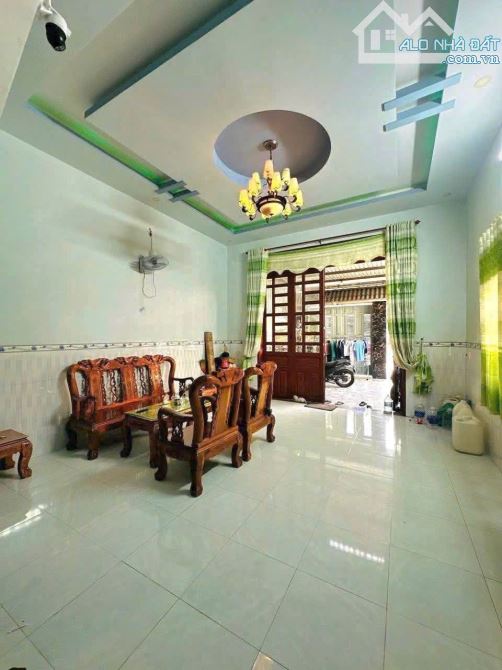 Thanh lý mạnh KDC Bình Điền Q8 -Cách chợ đầu mối 5phút-KDC hiện hữu đông-Cho thuê 7tr/thán - 4