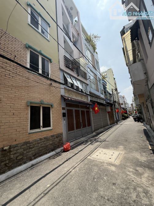 Quang Trung - P10; 2 căn đến HXH gần MẶT TIỀN; DT 70m2(ngang 4.5) - khu hành chính Gò Vấp - 4