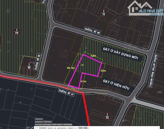 Đất 3.266m2 Thổ Cư 2.393m2 xã Hòa Phú gần KCN Đông Nam, đường xe Tải chạy thông các hướng - 4