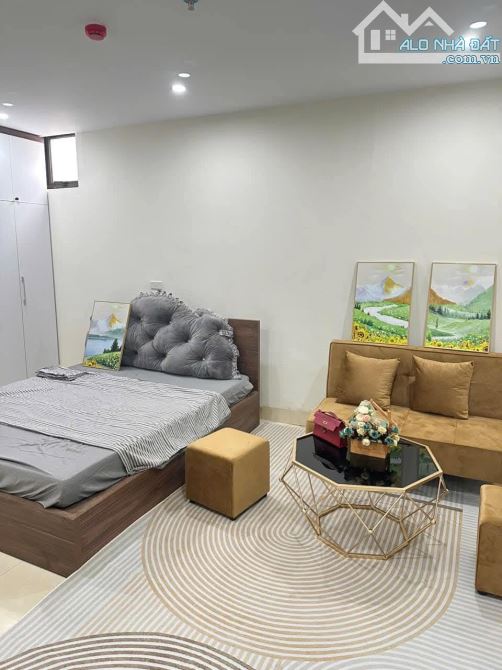 CĂN HỘ DỊCH VỤ 7 TẦNG THANG MÁY 22 PHÒNG  MẶT PHỐ ĐẠI AN HÀ ĐÔNG DÒNG TIỀN KHỦNG 75m 23 TỶ - 4