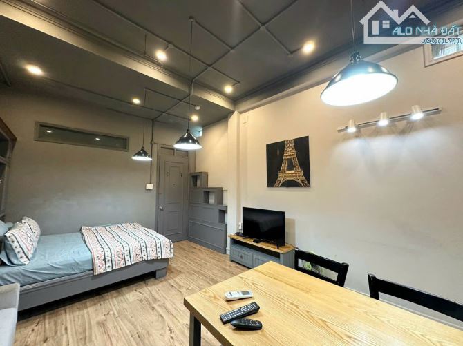 Bán toà nhà CHDV cao cấp góc 2 MT Hoàng Văn Thụ Q.Tân Bình 8x31m Hầm 8 tầng giá 70 tỷ. - 4