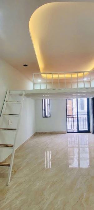 SIÊU DÒNG TIỀN 50TR/THÁNG - HẺM XE TẢI - LÊ QUANG ĐỊNH - 5 TẦNG - 40M2 - CHỈ 7,3 TỶ - 4
