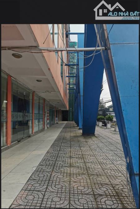 TRƯỜNG CAO ĐẲNG VĂN HÓA NGHỆ THUẬT VÀ DU LỊCH SÀI GÒN - TẶNG GIẤY PHÉP - NGANG 56M 270ty - 4