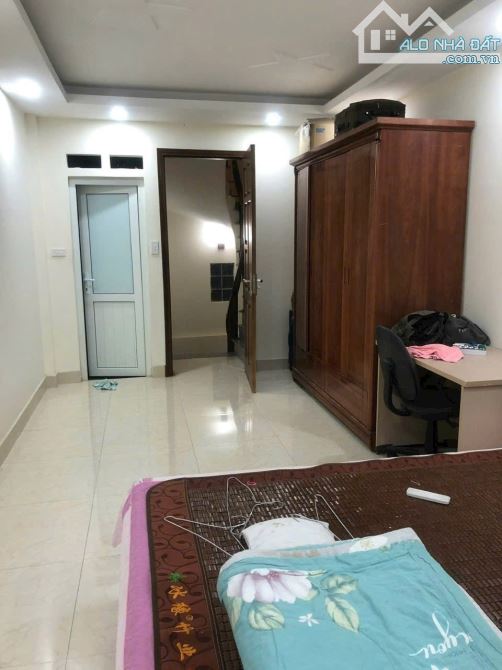 BÁN NHÀ QUẬN 10, 2 TẦNG, 46m2, HXH, SÁT MẶT TIỀN, GẦN SÂN VĐ THỐNG NHẤT, 6,5 TỶ - 4