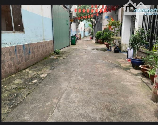 Dãy trọ 10 phòng  12tr/tháng 8,5x21 hẻm xe hơi 14ty500 - 4