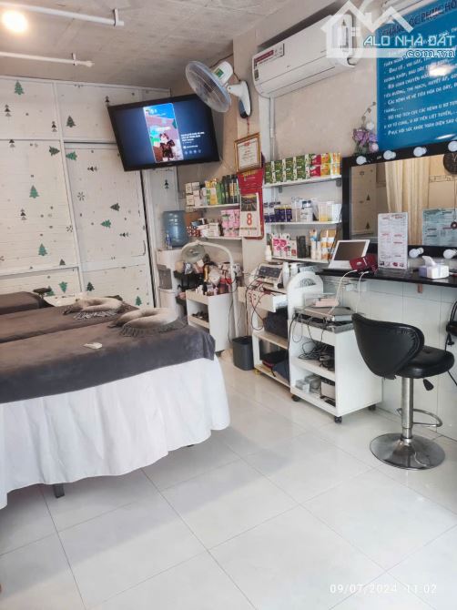 🏠 NHÀ HẺM XE TẢI – KINH DOANH SẦM UẤT – LẠC LONG QUÂN, P.5, Q.11 – GIÁ 7 TỶ - 4
