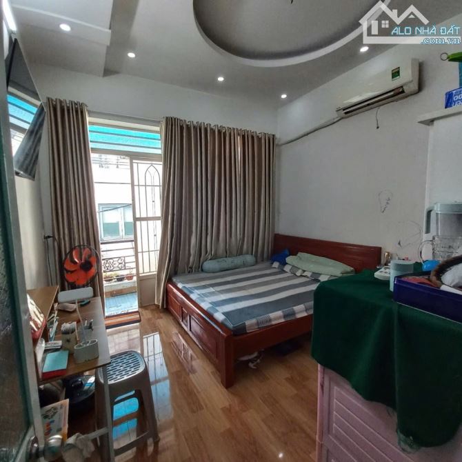 🏡🔥🔥 NHÀ NGAY CMT8 ,TÂN BÌNH - CHỢ NGHĨA PHÁT - HẺM 5M - 2 TẦNG - 41M2 - SỔ VUÔNG VỨC - - 4