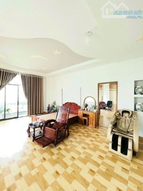 CHỦ BIỆT THỰ ĐÔI CAO CẤP – 368M² FULL THỔ - NGUYỄN ẢNH THỦ- BÀ ĐIỂM CHỈ 21 TỶ TL TỐT - 4