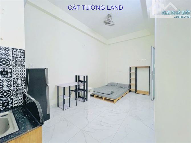 Bán nhà 4x32m, 5 Tầng. Hẻm 8m Thống Nhất, Phường 16, Gò vấp. Giá 14.5 tỷ TL - 4